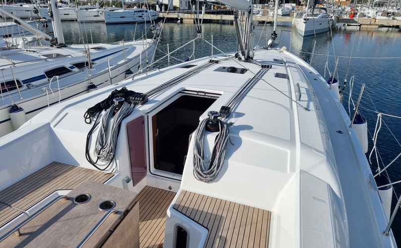 Photo Oceanis 40.1 (2023)