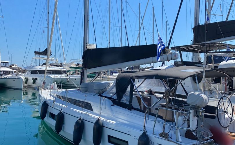 Photo Oceanis 40.1 (2022)