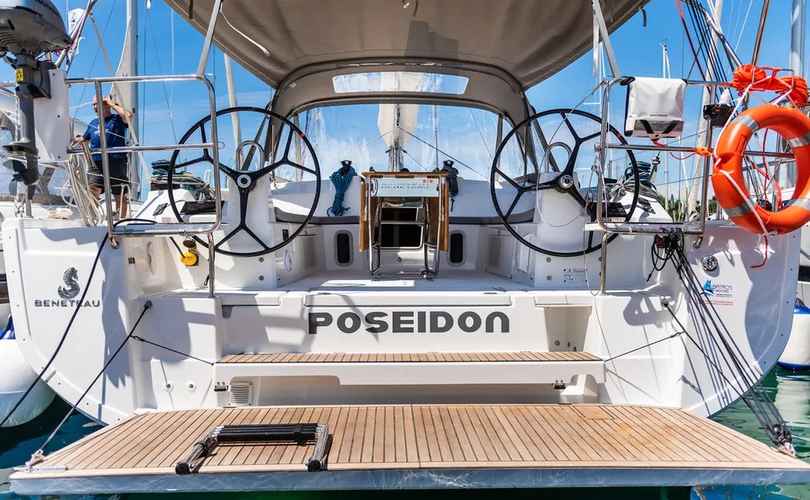 Photo Oceanis 40.1 (2021)