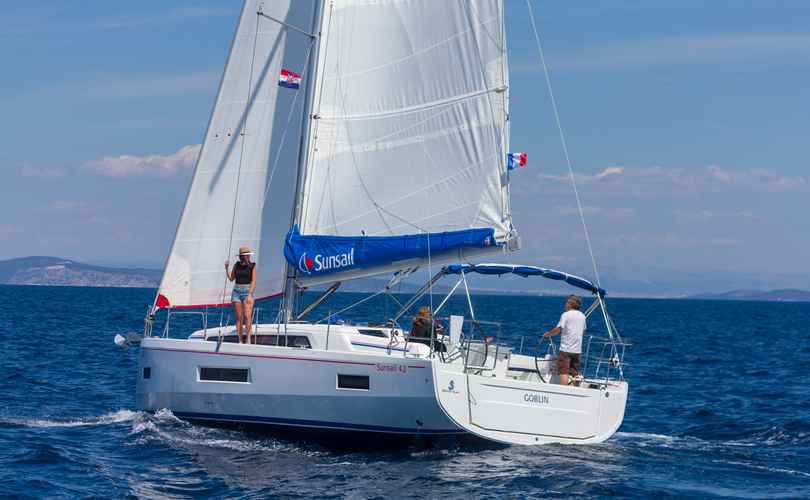 Photo Oceanis 40.1