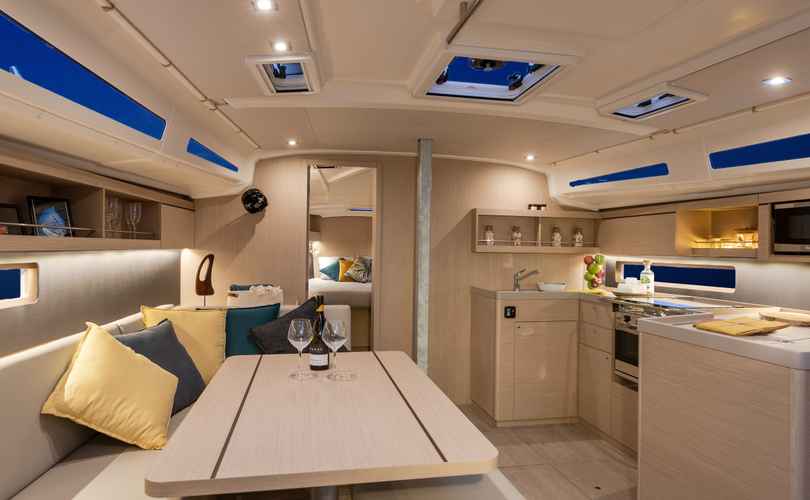 Oceanis 40.1