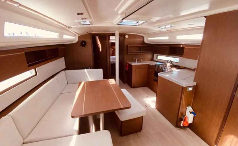 Photo Oceanis 40.1 (2022)