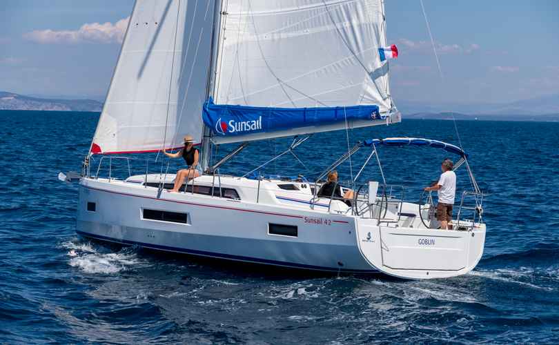 Photo Oceanis 40.1
