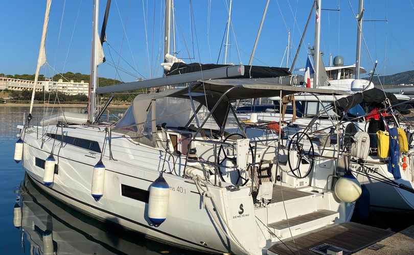 Photo Oceanis 40.1 (2021)