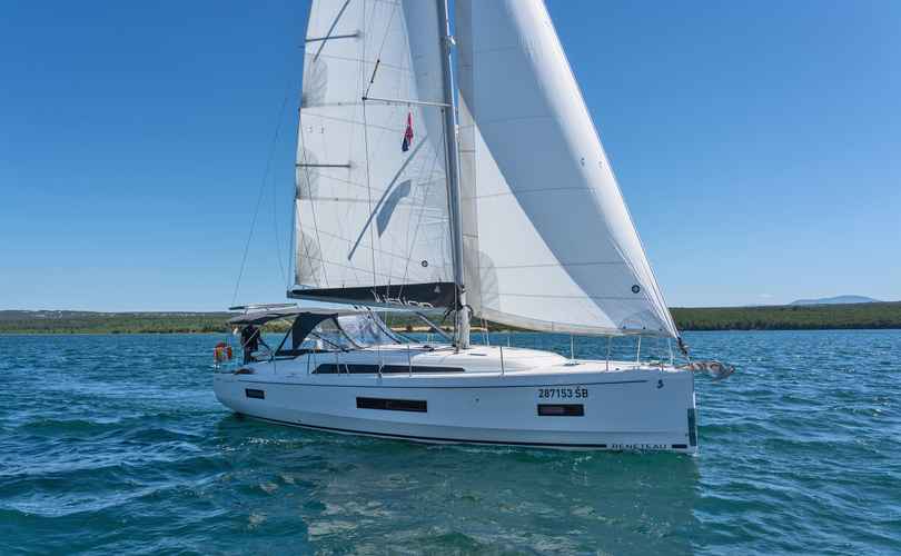 Photo Oceanis 40.1 (2024)