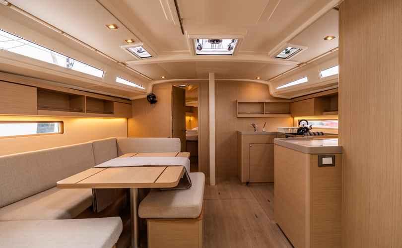 Photo Oceanis 40.1 (2024)