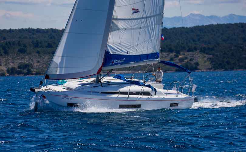 Photo Oceanis 40.1