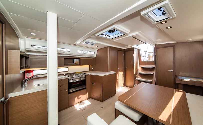 Photo Oceanis 40.1 (2021)