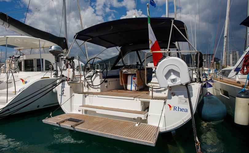 Photo Oceanis 40.1 (2025)