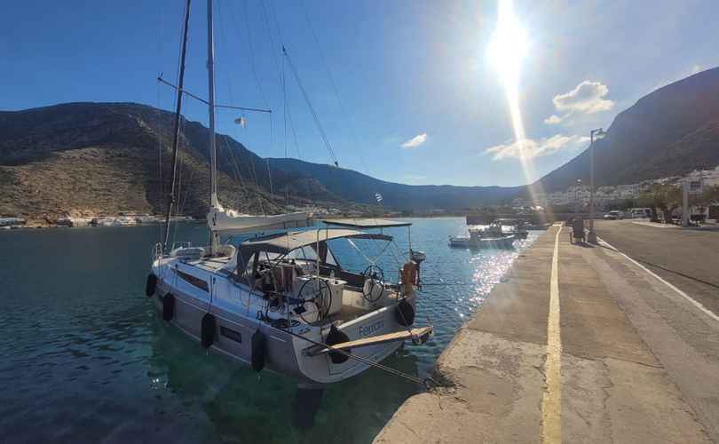 Photo Oceanis 40.1 (2021)