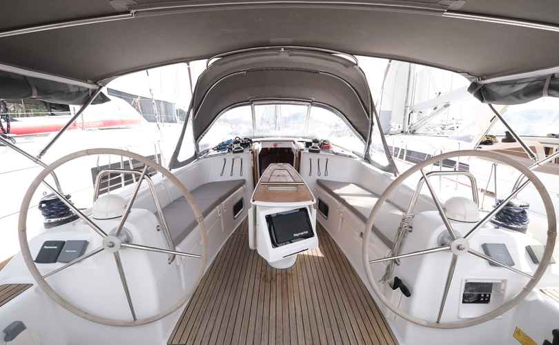 Photo Oceanis 40 (2011)