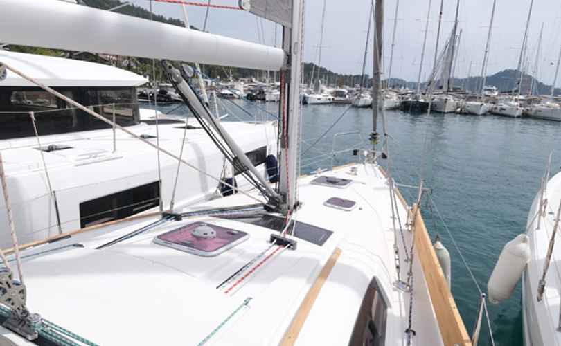Photo Oceanis 40 (2011)