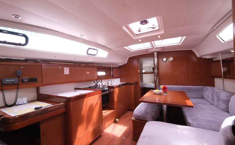 Photo Oceanis 40 (2011)