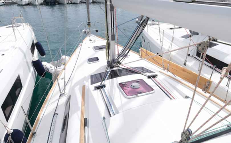 Photo Oceanis 40 (2011)