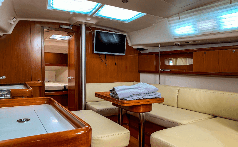 Photo Oceanis 40 (2007)