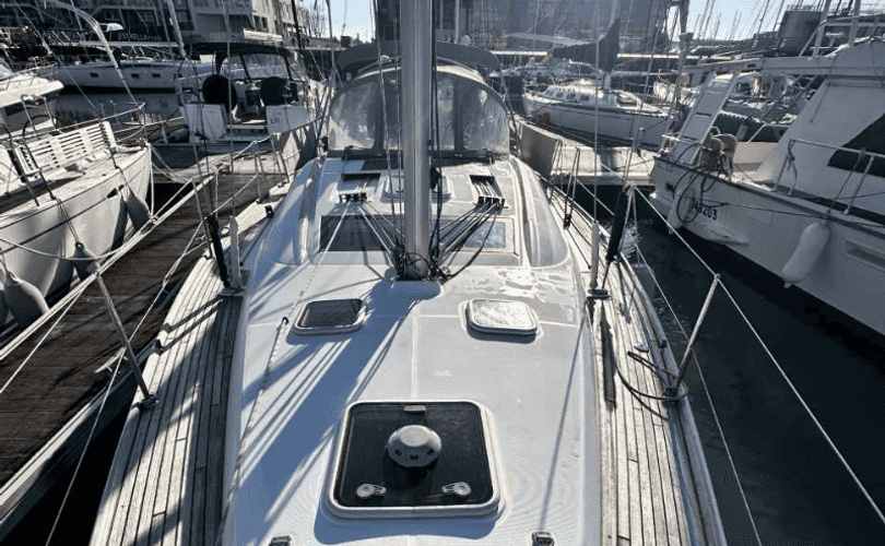 Photo Oceanis 40 (2007)