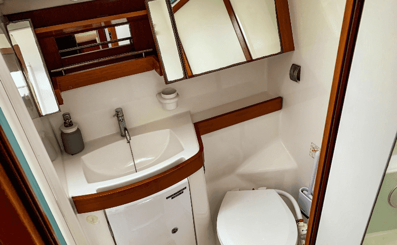 Photo Oceanis 40 (2007)