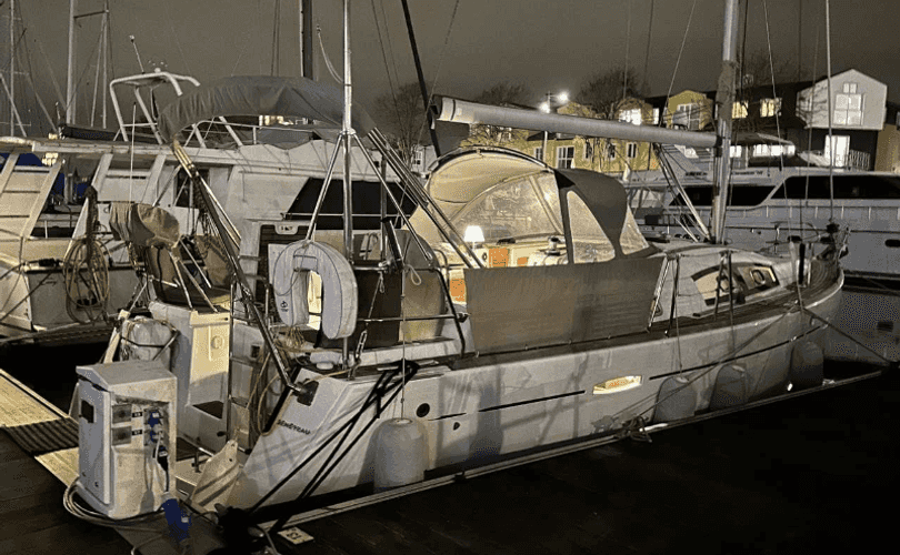 Photo Oceanis 40 (2007)