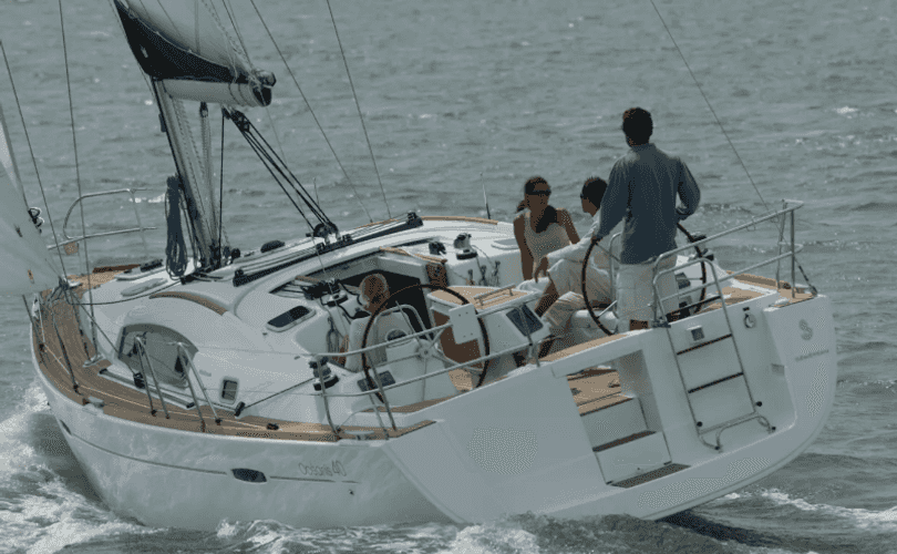 Photo Oceanis 40 (2007)