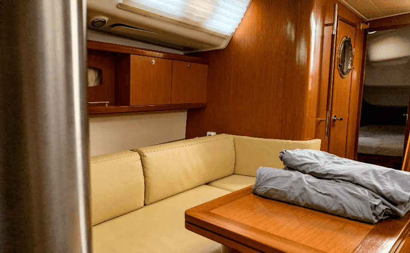 Photo Oceanis 40 (2007)