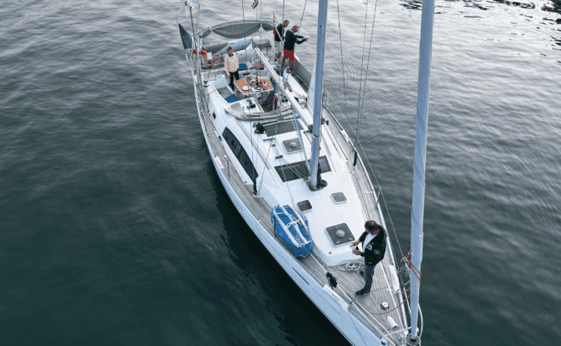 Photo Oceanis 40 (2007)