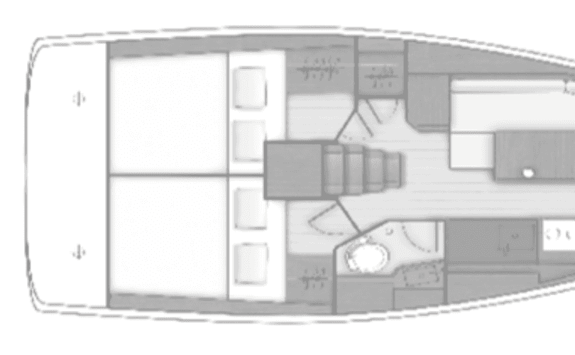 Photo Oceanis 40 (2007)