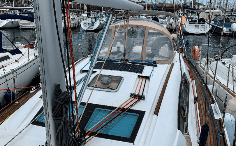 Photo Oceanis 40 (2007)