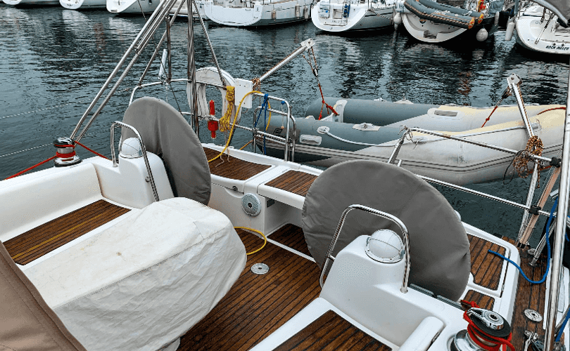 Photo Oceanis 40 (2007)