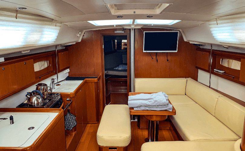 Photo Oceanis 40 (2007)