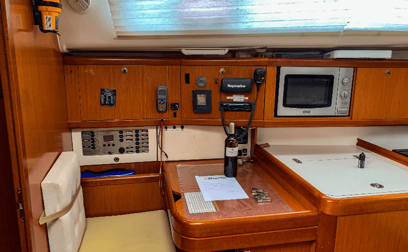 Photo Oceanis 40 (2007)