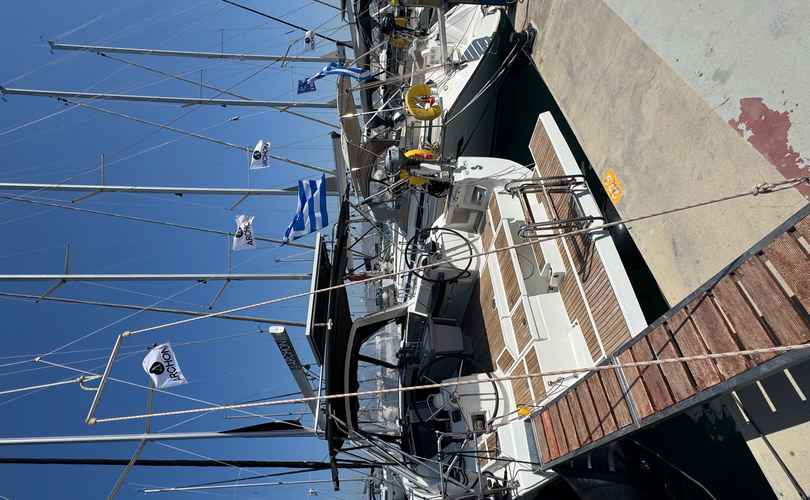 Photo Oceanis 41 (2013)