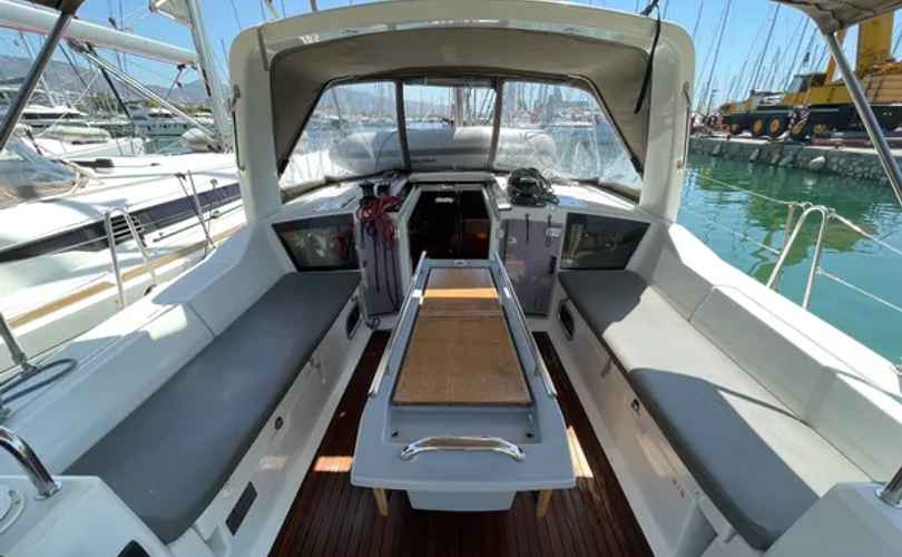 Oceanis 41.1