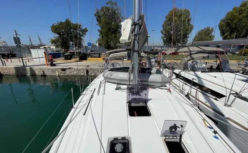 Oceanis 41.1