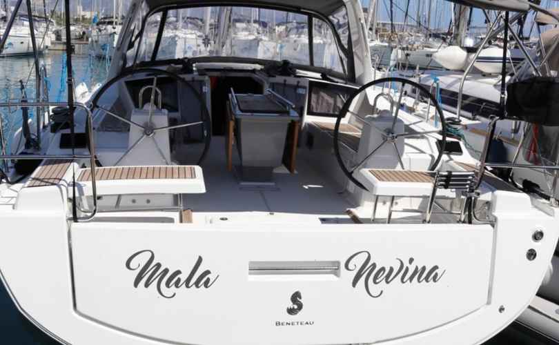 Oceanis 41.1