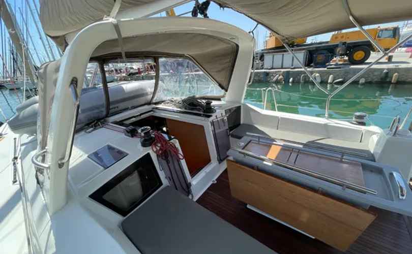 Oceanis 41.1