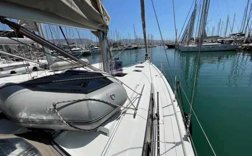 Oceanis 41.1