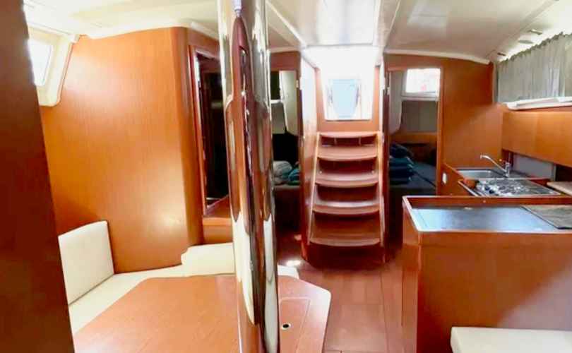 Photo Oceanis 41.1 (2017)