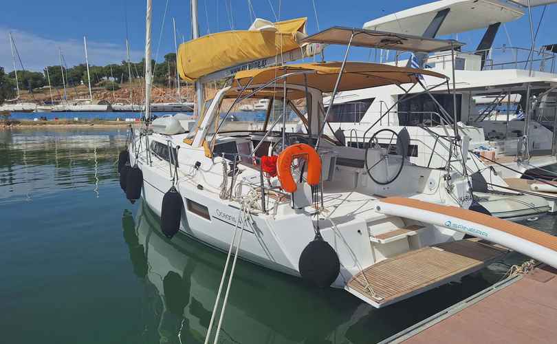 Photo Oceanis 41.1 (2019)