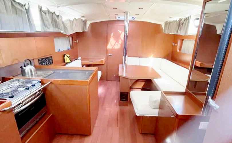 Photo Oceanis 41.1 (2017)