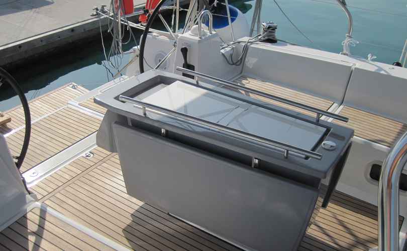 Photo Oceanis 41.1 (2018)