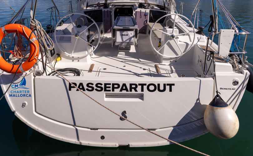 Oceanis 41.1