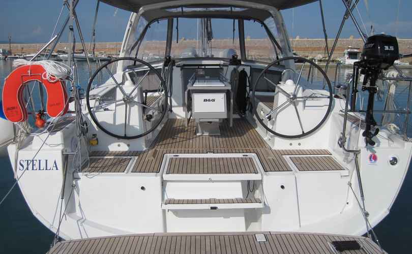 Photo Oceanis 41.1 (2018)