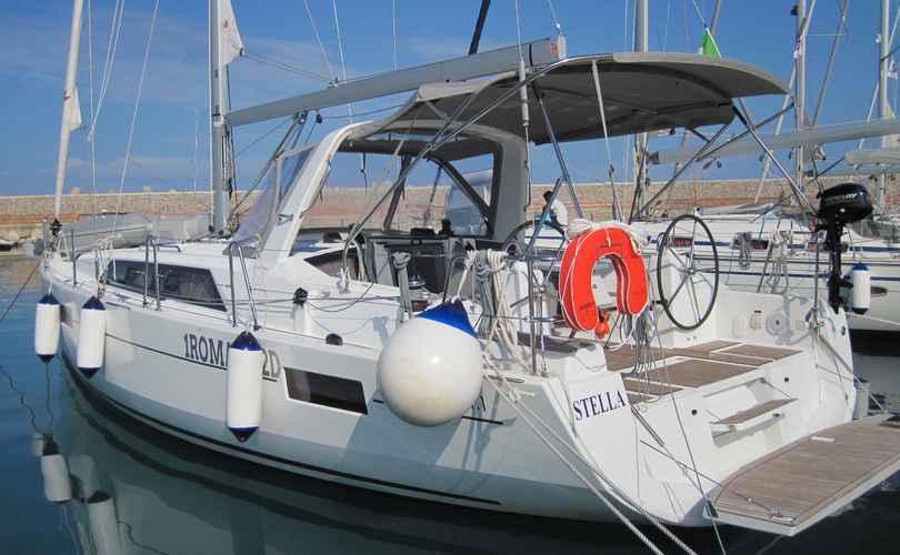 Photo Oceanis 41.1 (2018)