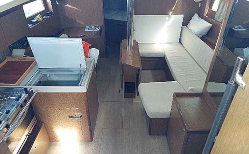 Photo Oceanis 41.1 (2020)
