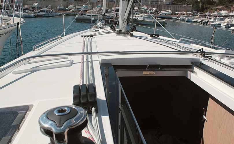 Photo Oceanis 41.1 (2019)