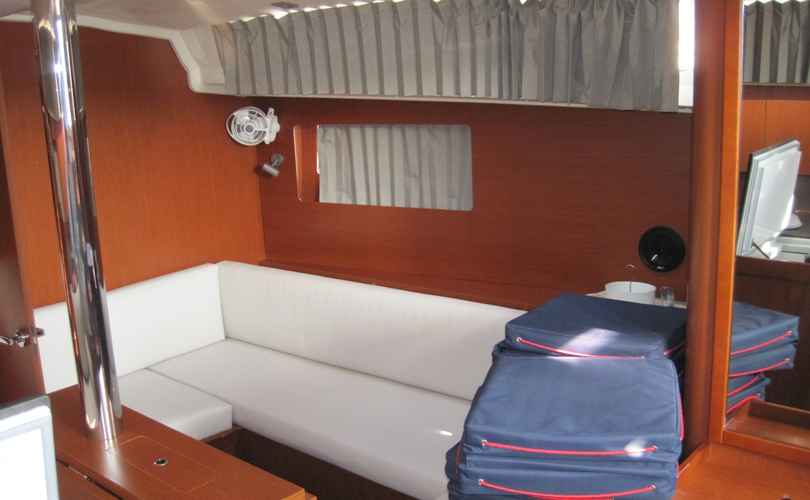 Photo Oceanis 41.1 (2018)