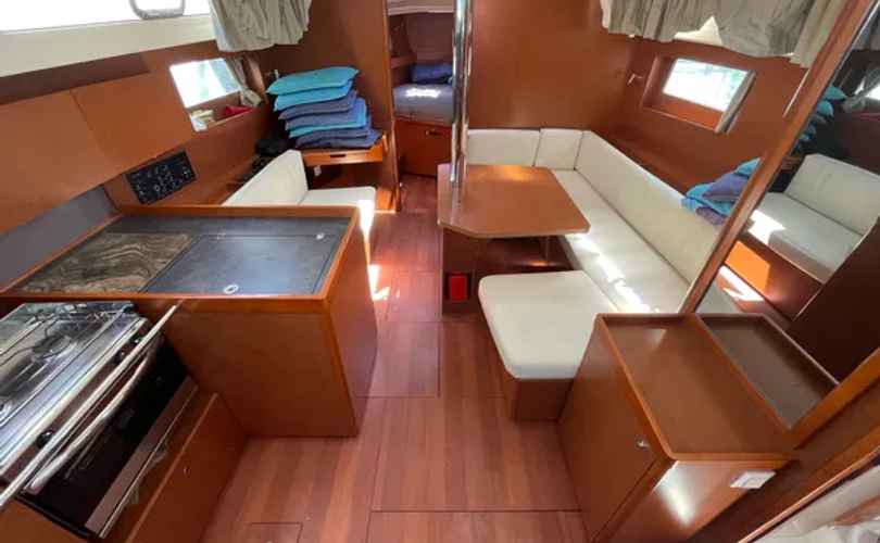Oceanis 41.1