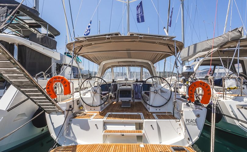 Oceanis 41.1