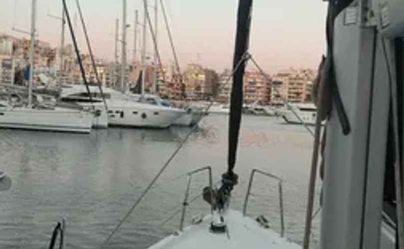 Photo Oceanis 41.1 (2020)