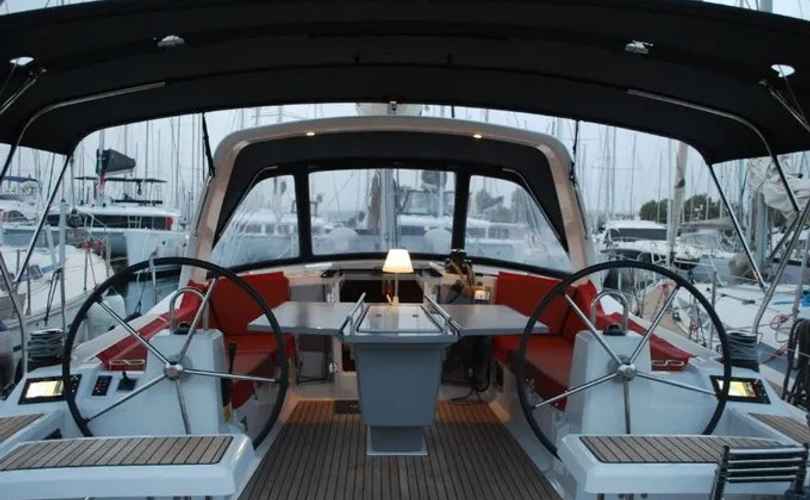 Photo Oceanis 41.1 (2020)